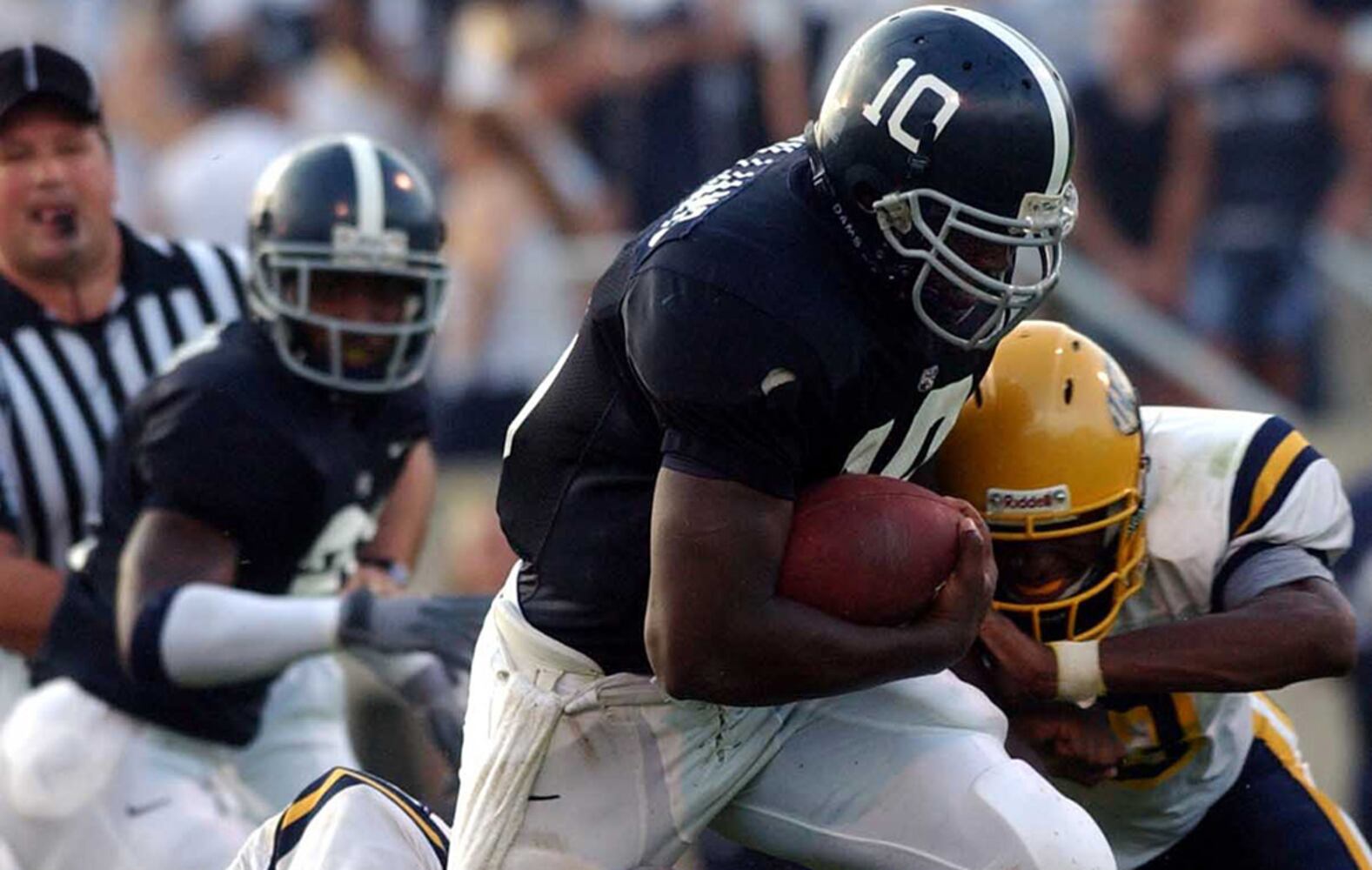 Georgia Southern 84, Johnson C. Smith 3 (2004)