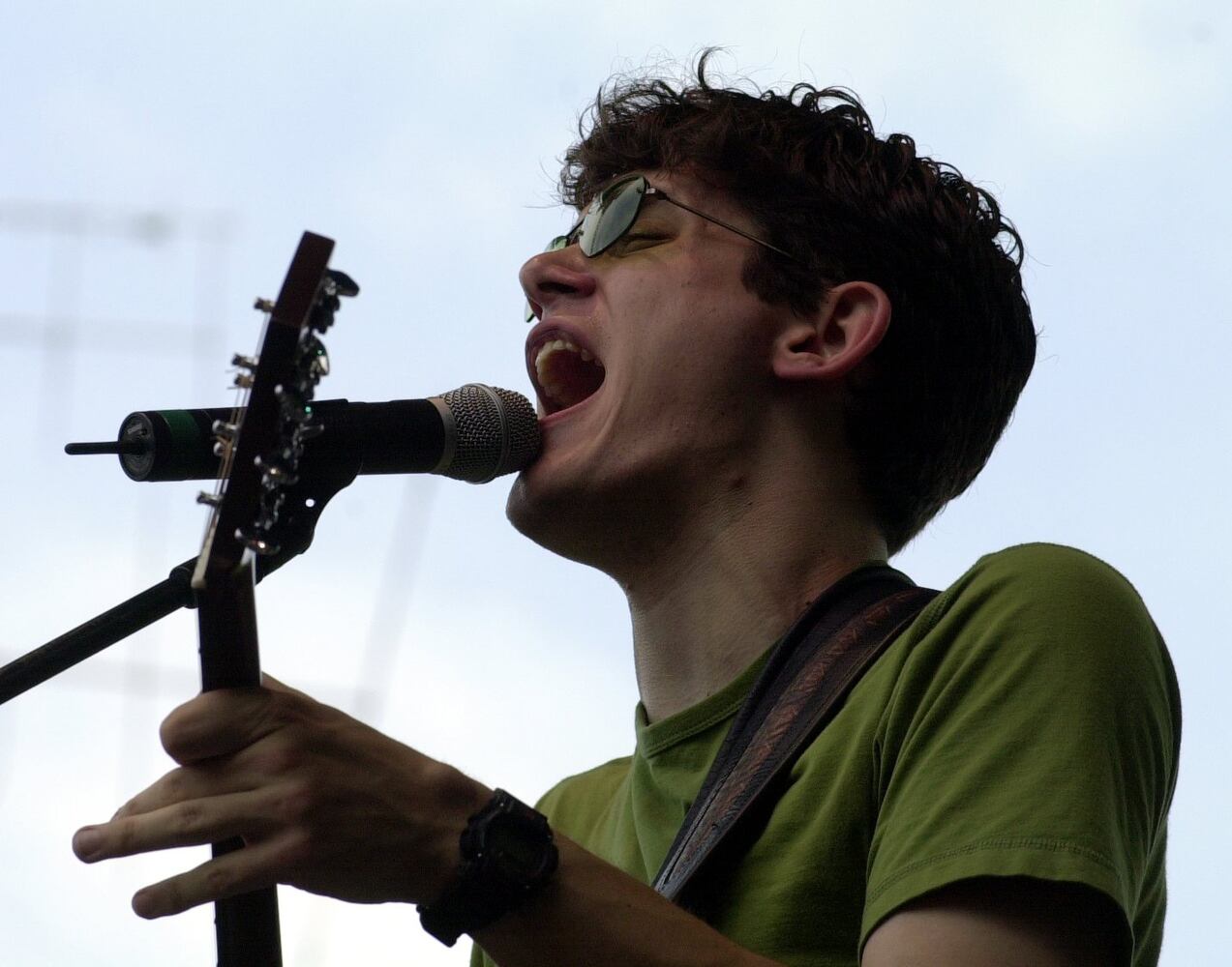 John Mayer