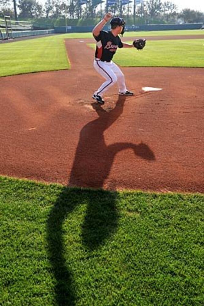 Braves Spring Training: Pitchers & catchers