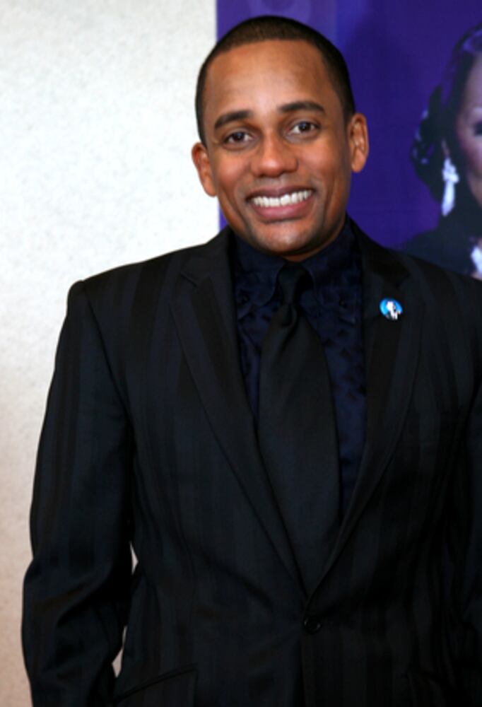 Star-studded red carpet at Trumpet Awards