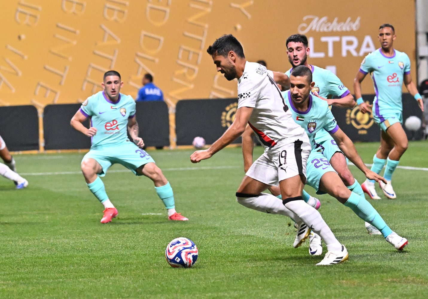 Club World Cup - Manchester City vs Al Ain
