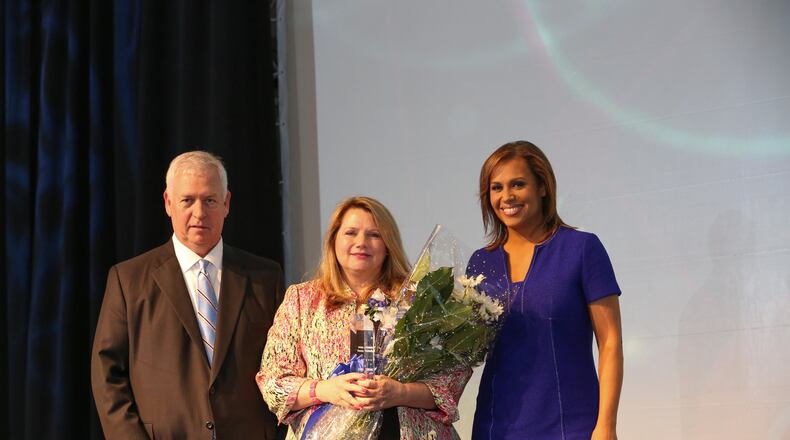 On May 10th ajcjobs hosted the Nursing Excellence Awards recognition luncheon to celebrate this year’s Top 10 nurses in the presence of their colleagues, their families and clinical leaders throughout Georgia attended the celebration.