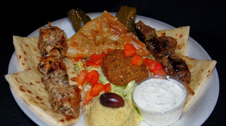 A Gyro Bros location failed a recent health inspection.