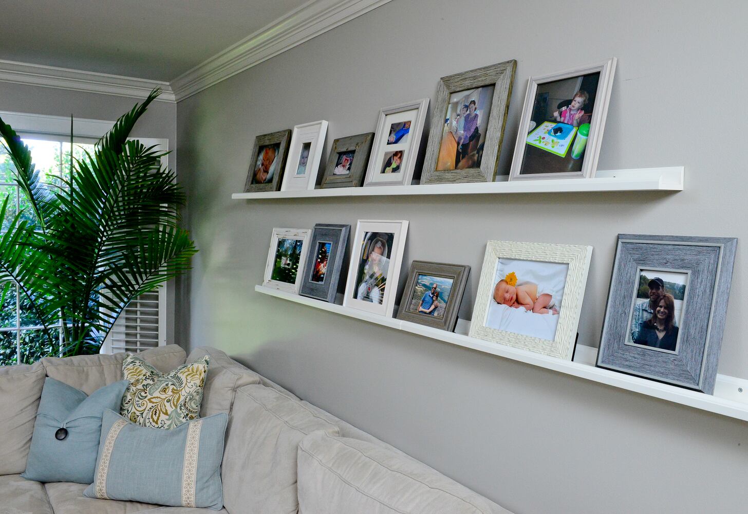 Decor touches