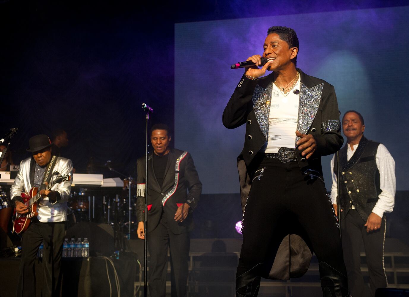 Jermaine Jackson turns 60 on Dec. 11