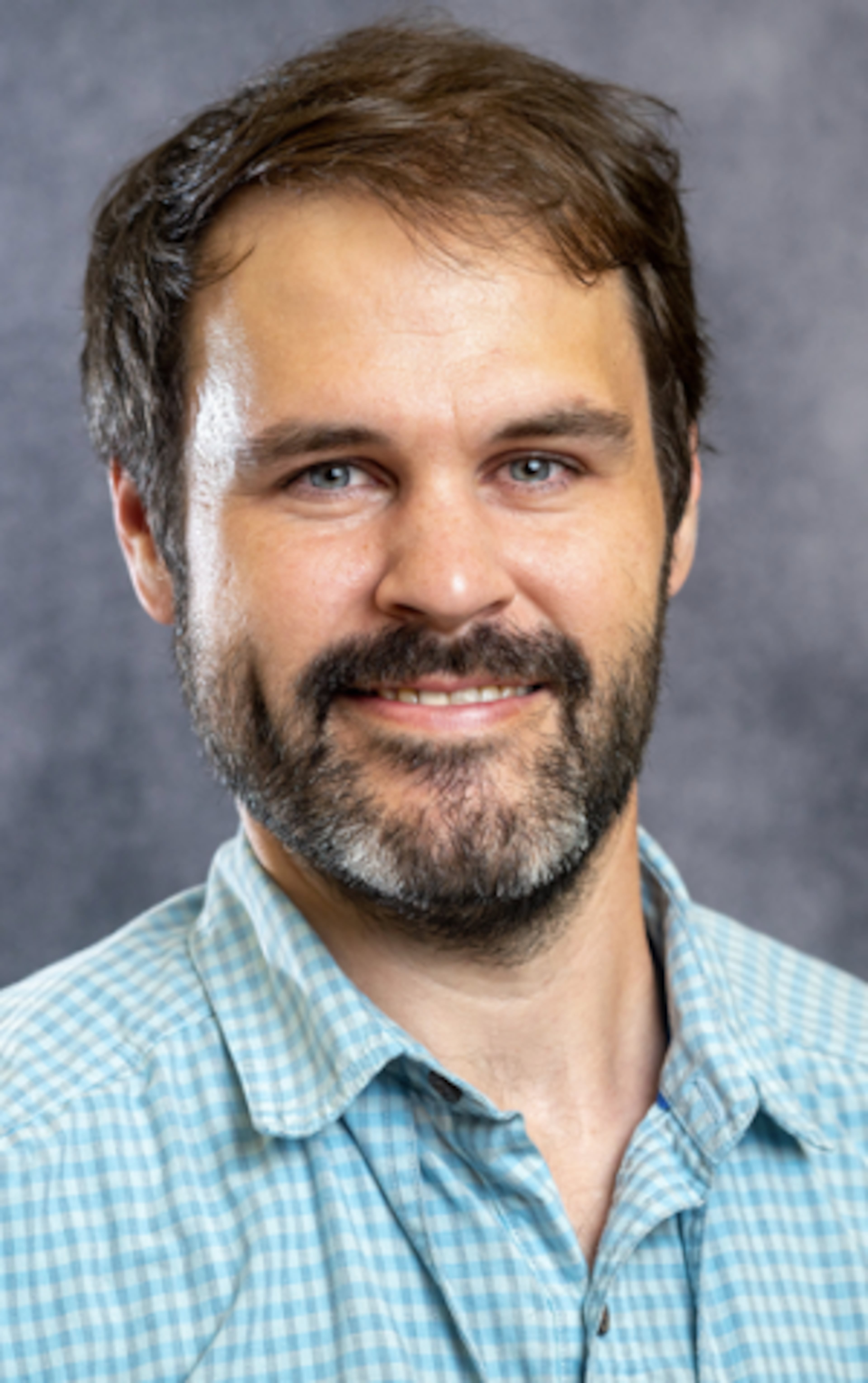 Scott Thorpe. (Courtesy)