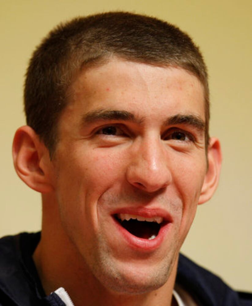 Michael Phelps Wins 8th Gold Medal