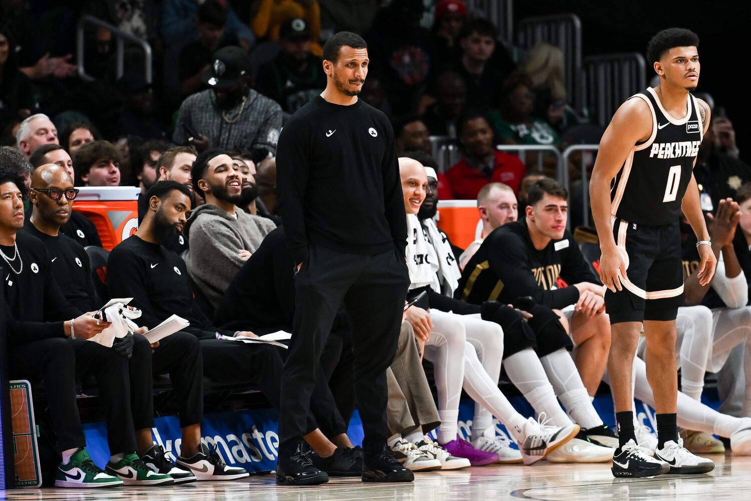 atlanta hawks, boston celtics