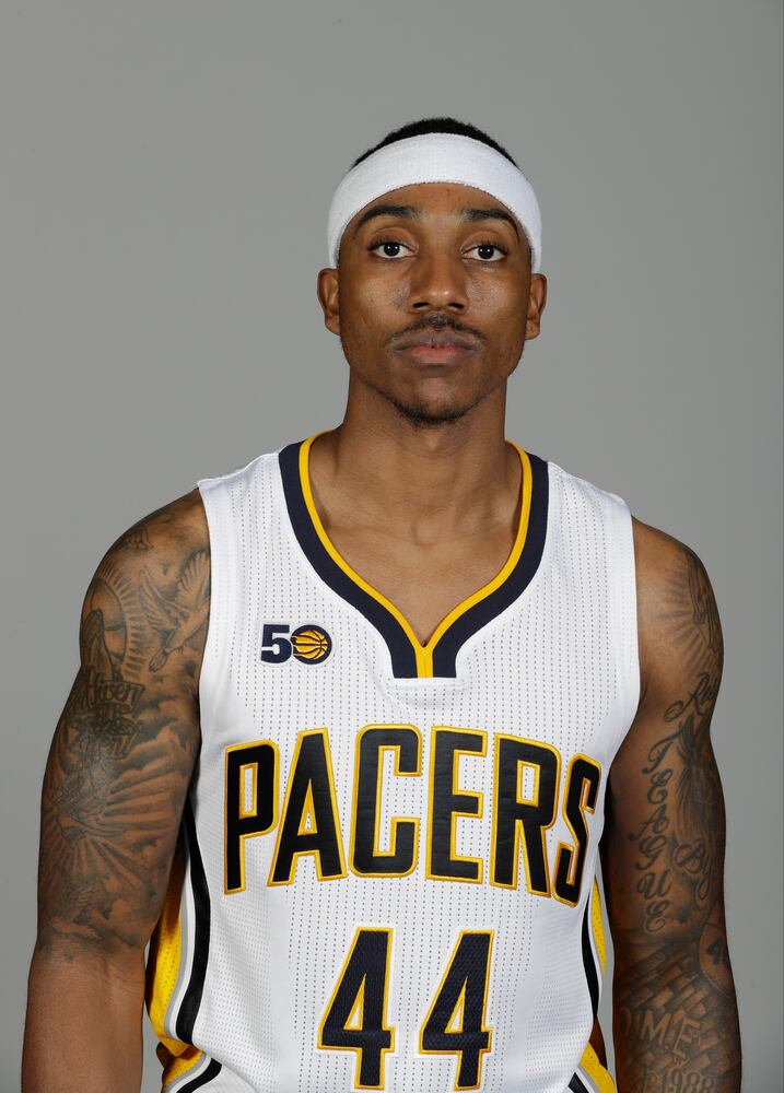 Jeff Teague the Pacer