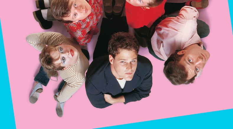 "I’ll Be Your Mirror: Images From the Athens Scene, 1975-1985" includes this image of the B-52's shot by Terry Allen