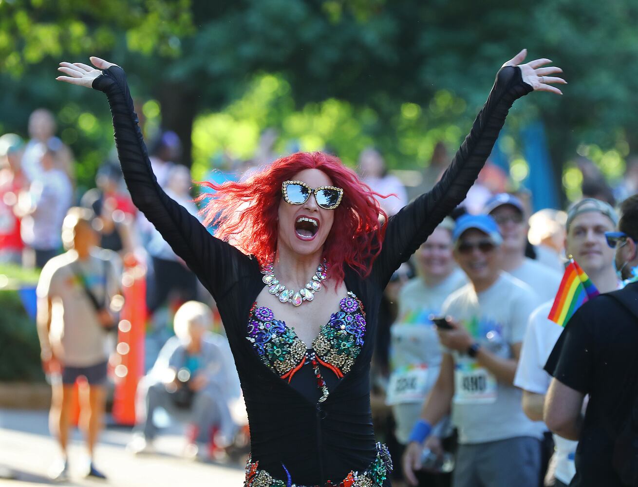 PRIDE RUN PHOTOS