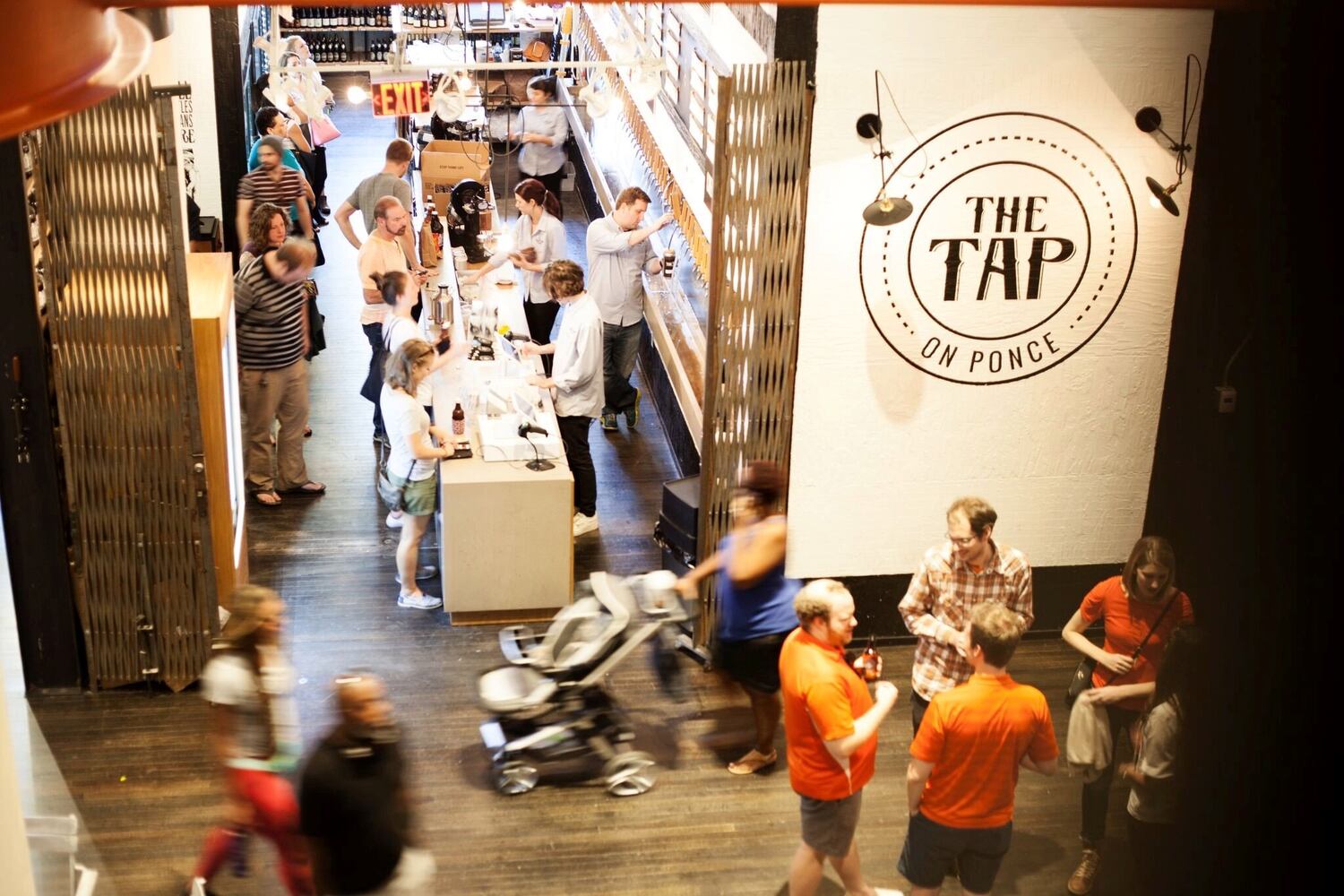 What’s on tap?