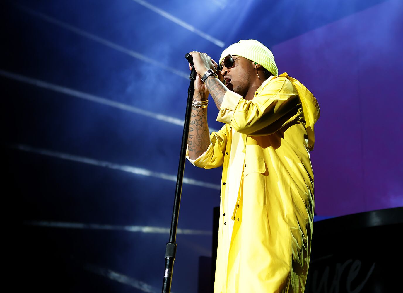 Future at Lakewood Amphitheater