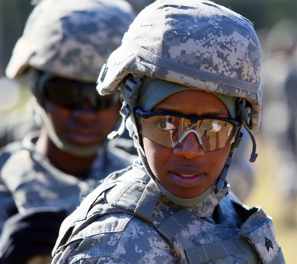 The 48th Brigade deploys again