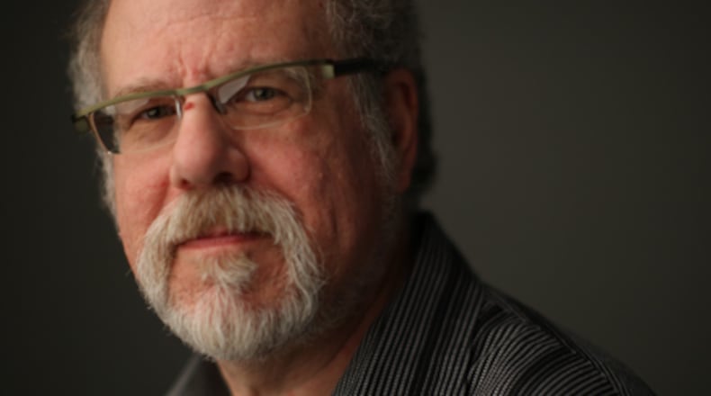 Minneapolis Star-Tribune music critic Jon Bream has written about Prince since the '70s. Photo: Jeff Wheeler