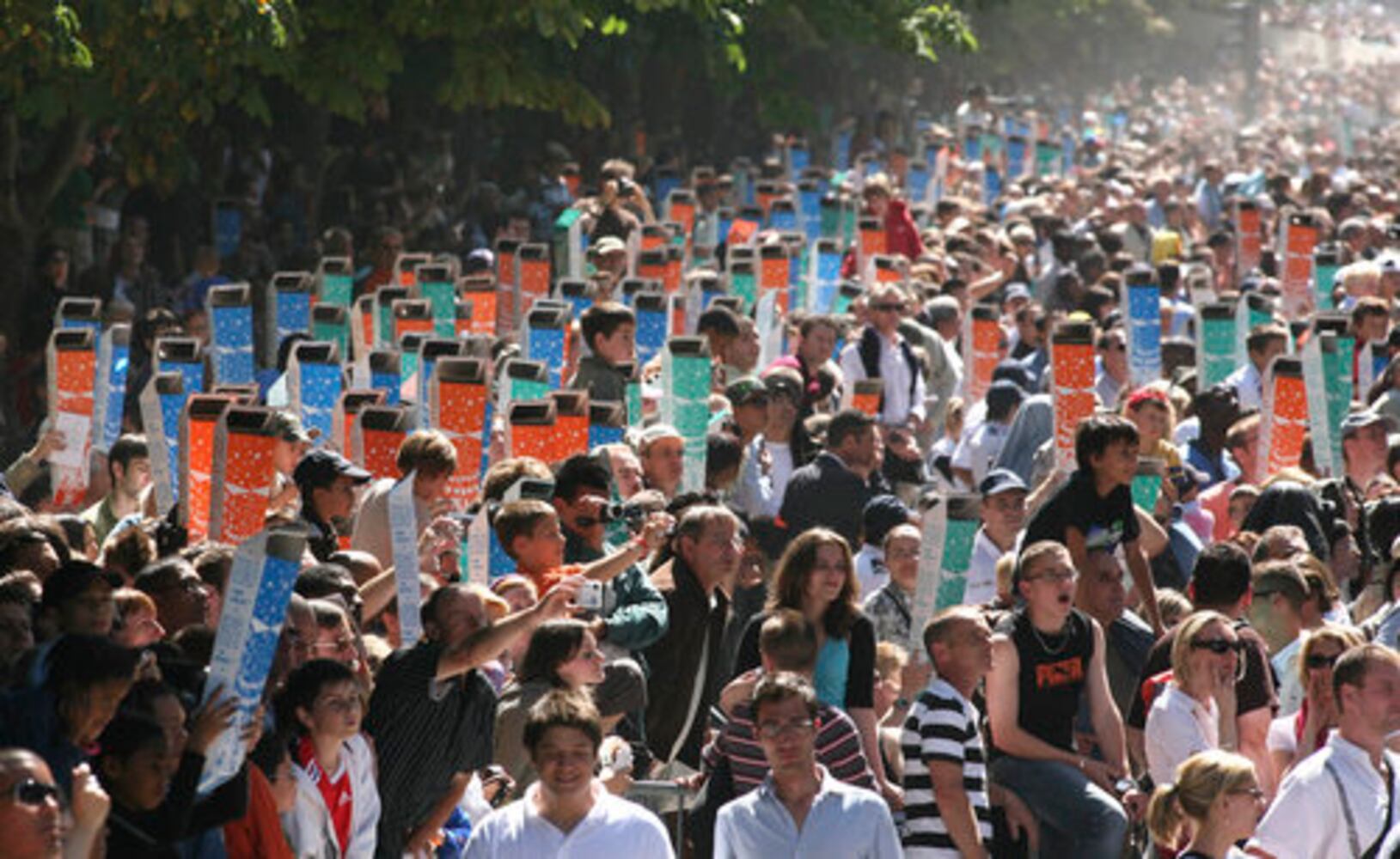 French pride soars on Bastille Day