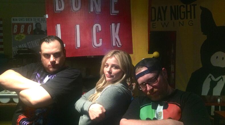 Photo: Courtesy of Bone Lick BBQ