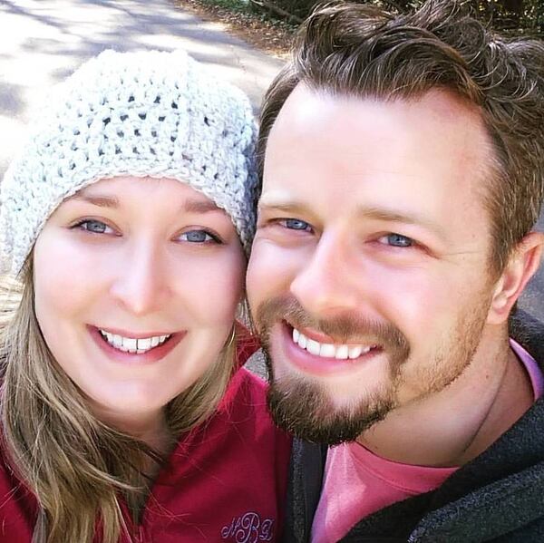 Trevor and Natasha Beemon