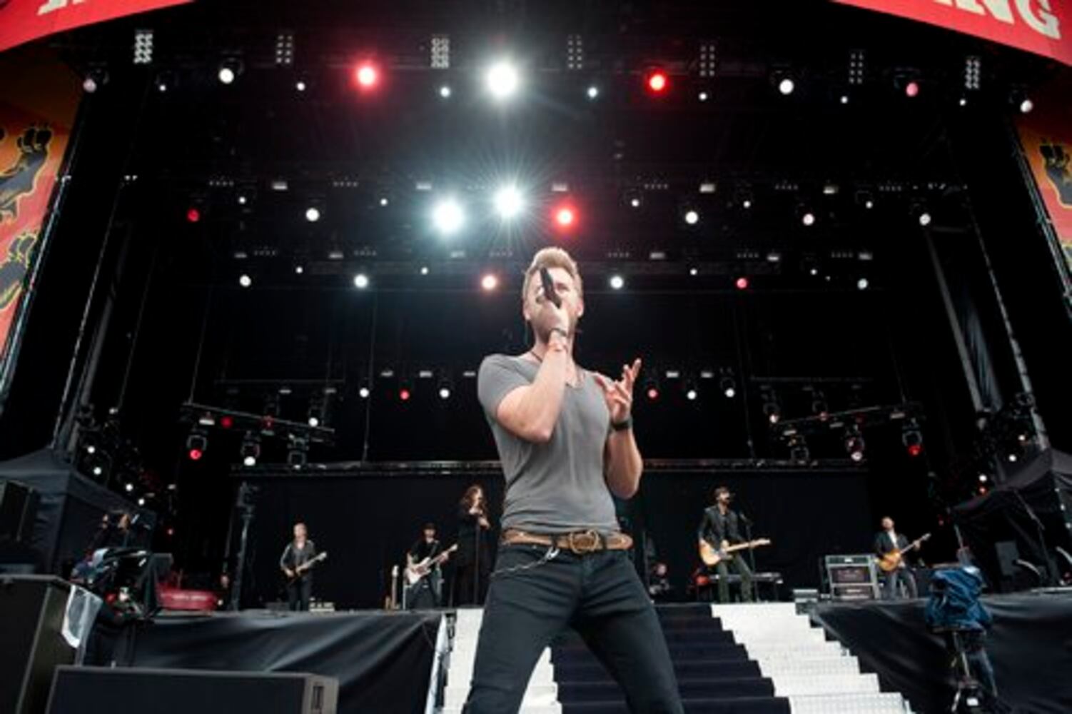 Hard Rock Calling concert
