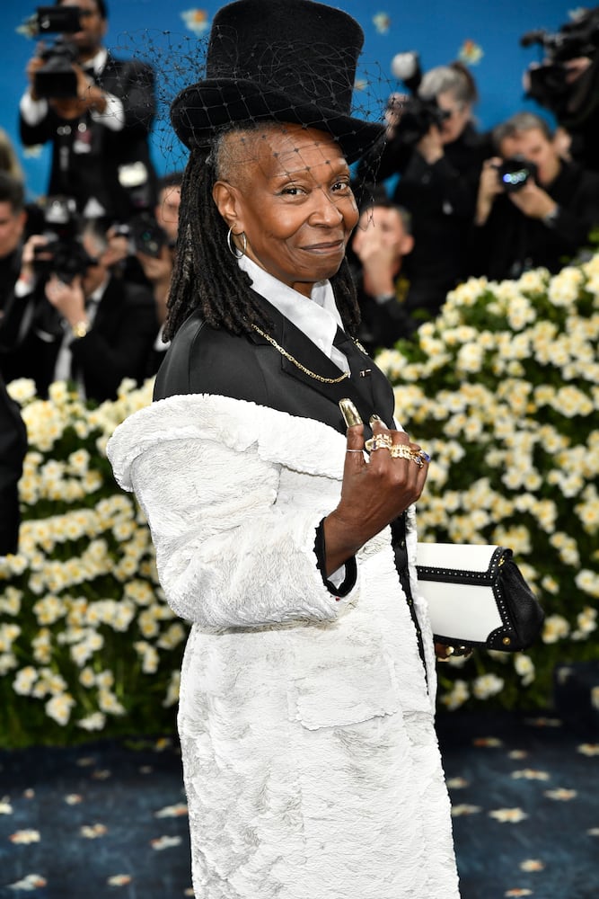 2025 MET Museum Costume Institute Benefit Gala