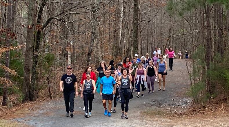 Residents invited to enjoy Alpharetta's scenic trails and parks during the Alpharetta Trails & Ales July 21. (Courtesy City of Alpharetta)