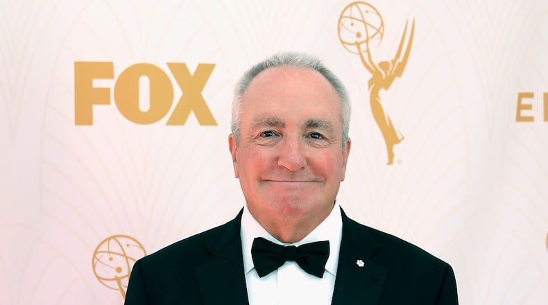 Lorne Michaels attends the 67th Annual Primetime Emmy Awards at Microsoft Theater on September 20, 2015 in Los Angeles, California.