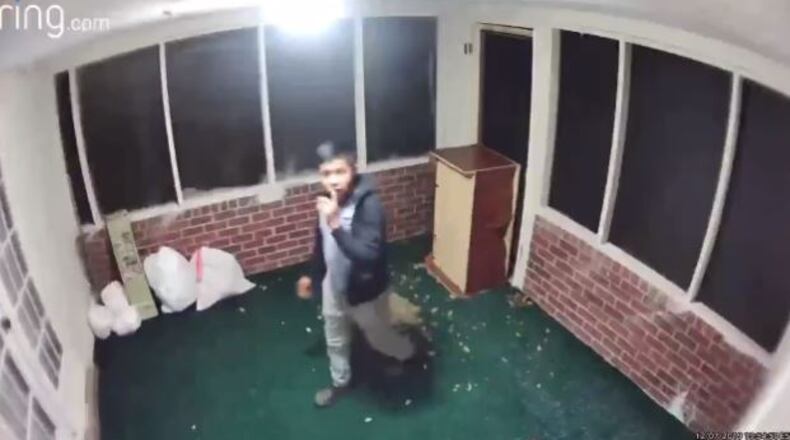 Authorities are asking the public for help identifying a teenager wanted in connection with a home invasion and sexual assault last month in Lawrenceville.