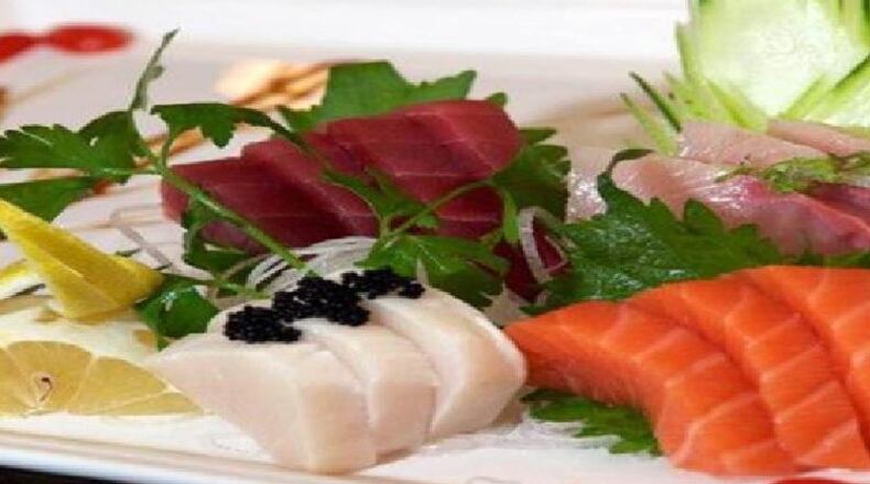 Okame at 3290 Buford Drive near the Mall of Georgia received a 56/U on its recent health inspection.(okamega.com)