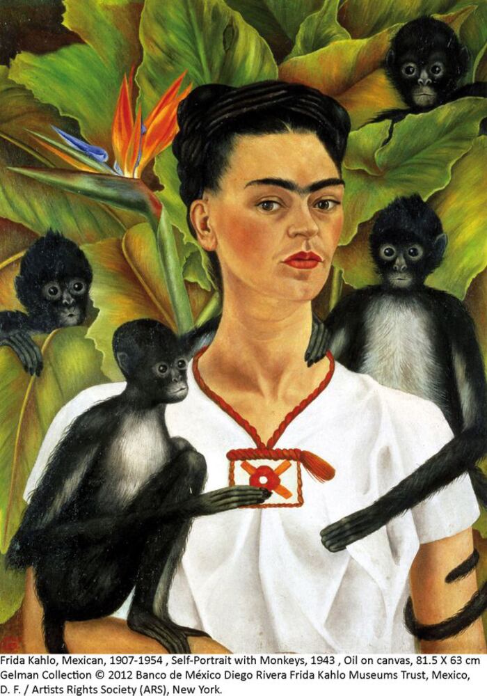 Frida & Diego unveiled at High Museum