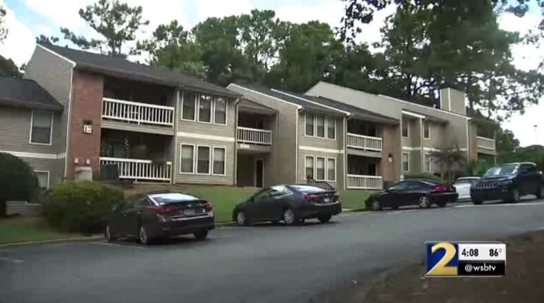 A waitress was robbed of more than $1,000 in tips at knifepoint, Roswell police said.