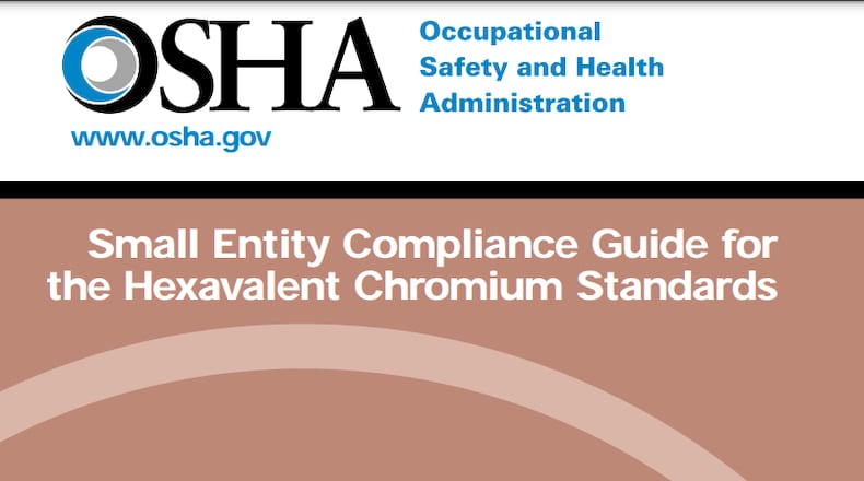 Southern Industrial Chemicals has been fined $289,439 by the Occupational Safety and Health Administration for not keeping workers protected from cancer-causing and other dangerous chemicals.