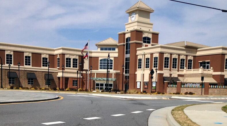Lilburn’s new mayor was sworn in Monday. AJC FILE PHOTO