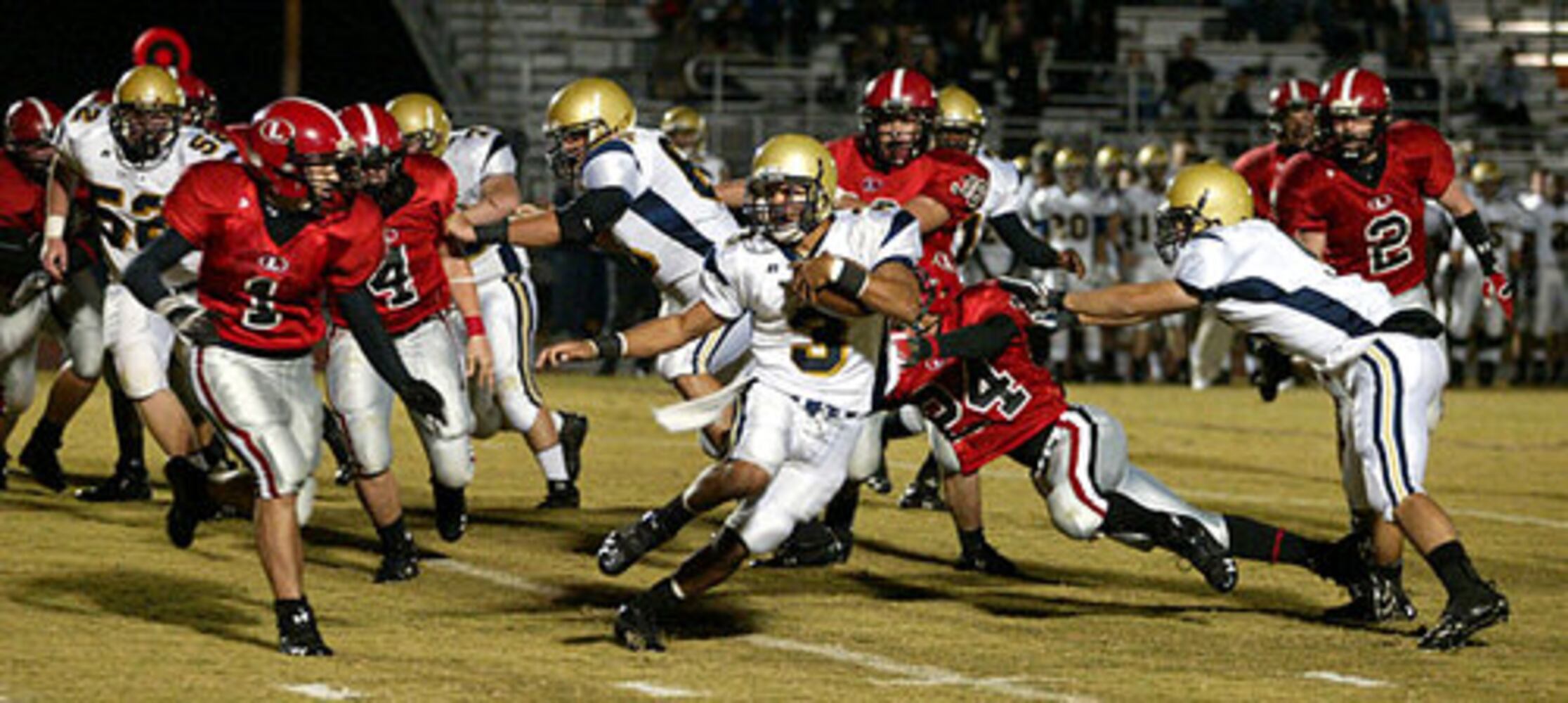 Dacula vs. Loganville