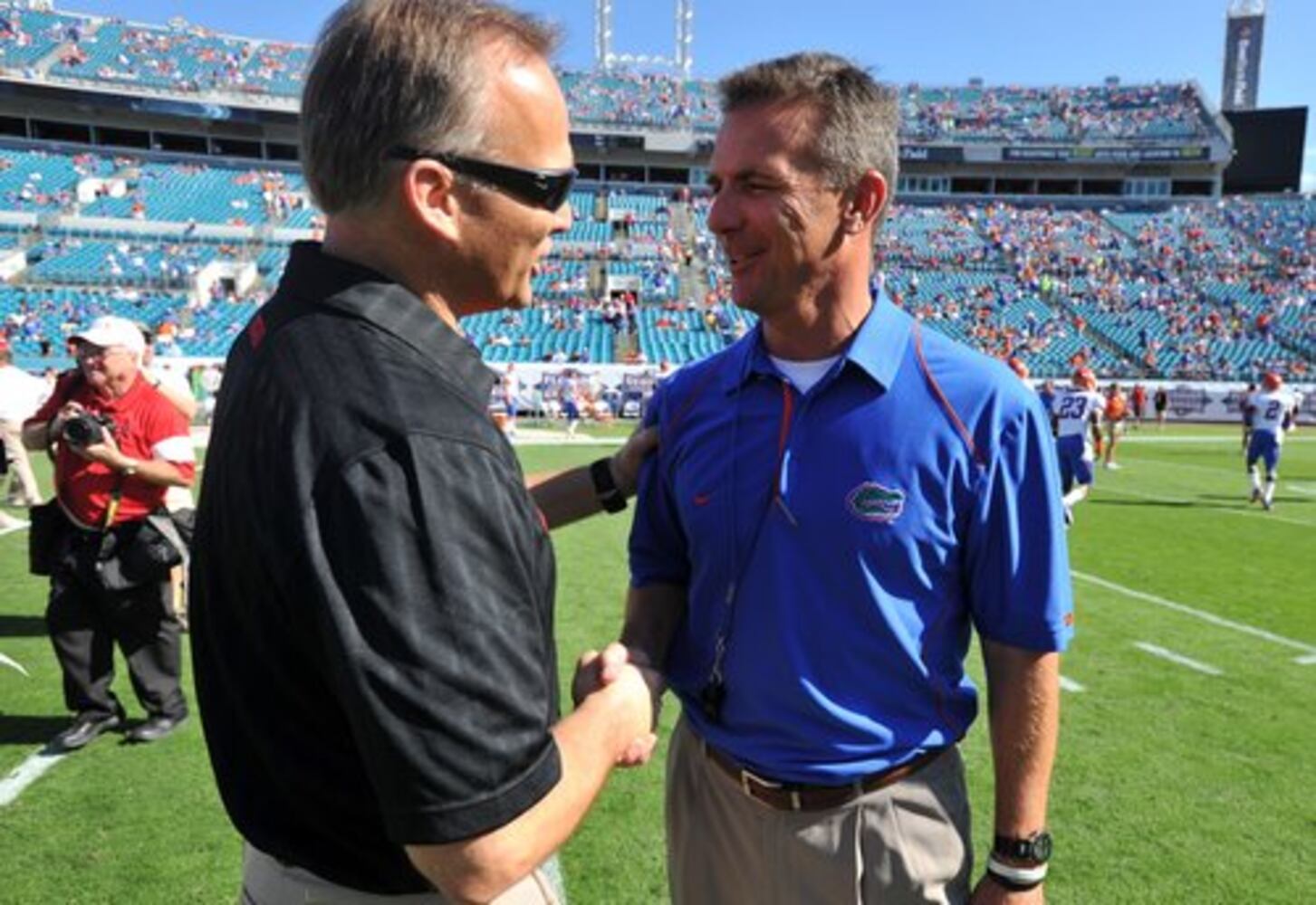 Georgia Bulldogs vs. Florida Gators