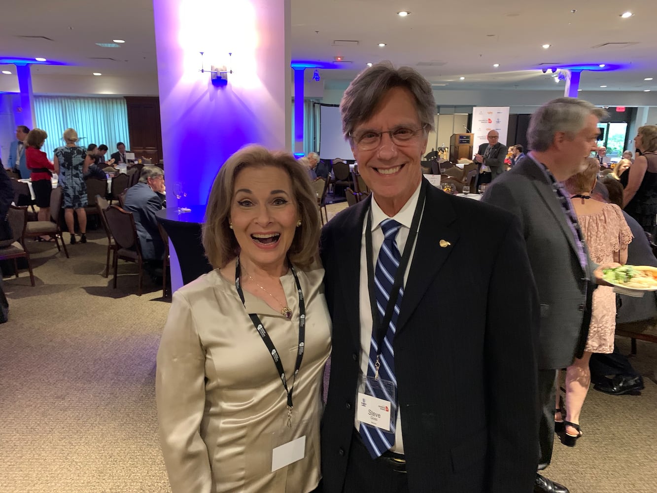 Lois Reitzes Steve Goss