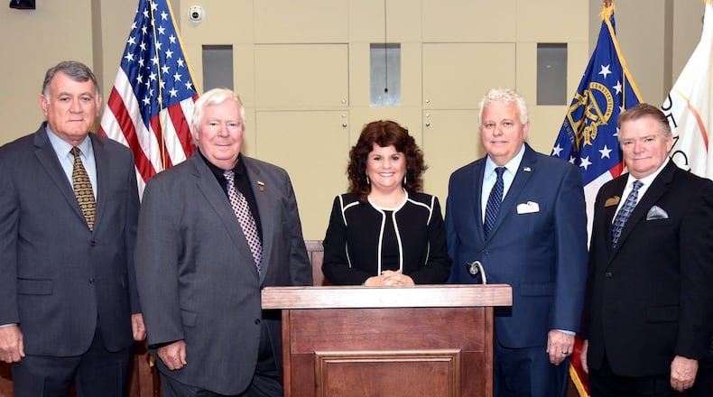 Peachtree City’s mayor and City Council will get a 20 percent raise starting in January. Courtesy Peachtree City