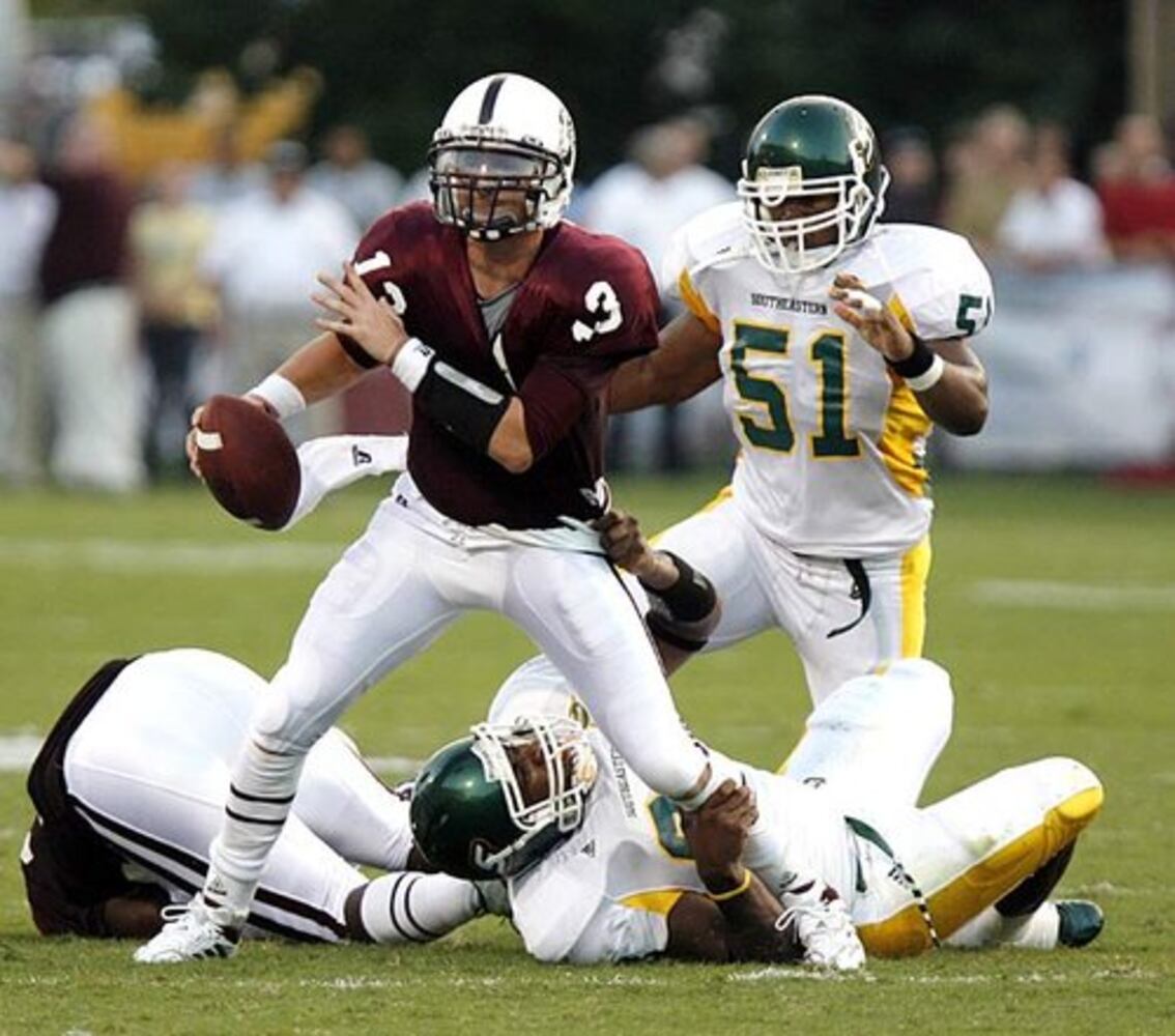 Georgia Tech vs. Mississippi State