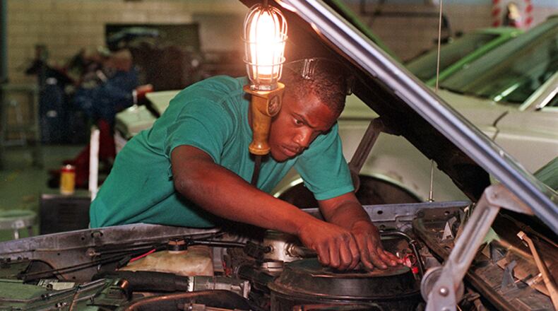 There is a renewed interest in career and technical education and the opportunities it affords students.