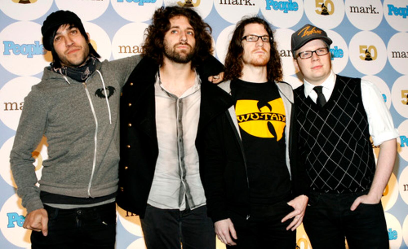 People magazine kicks off 50th Grammy Awards with party