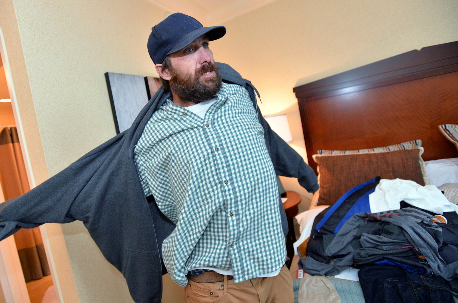 Getting to know Atlanta's 'Homeless Hero'