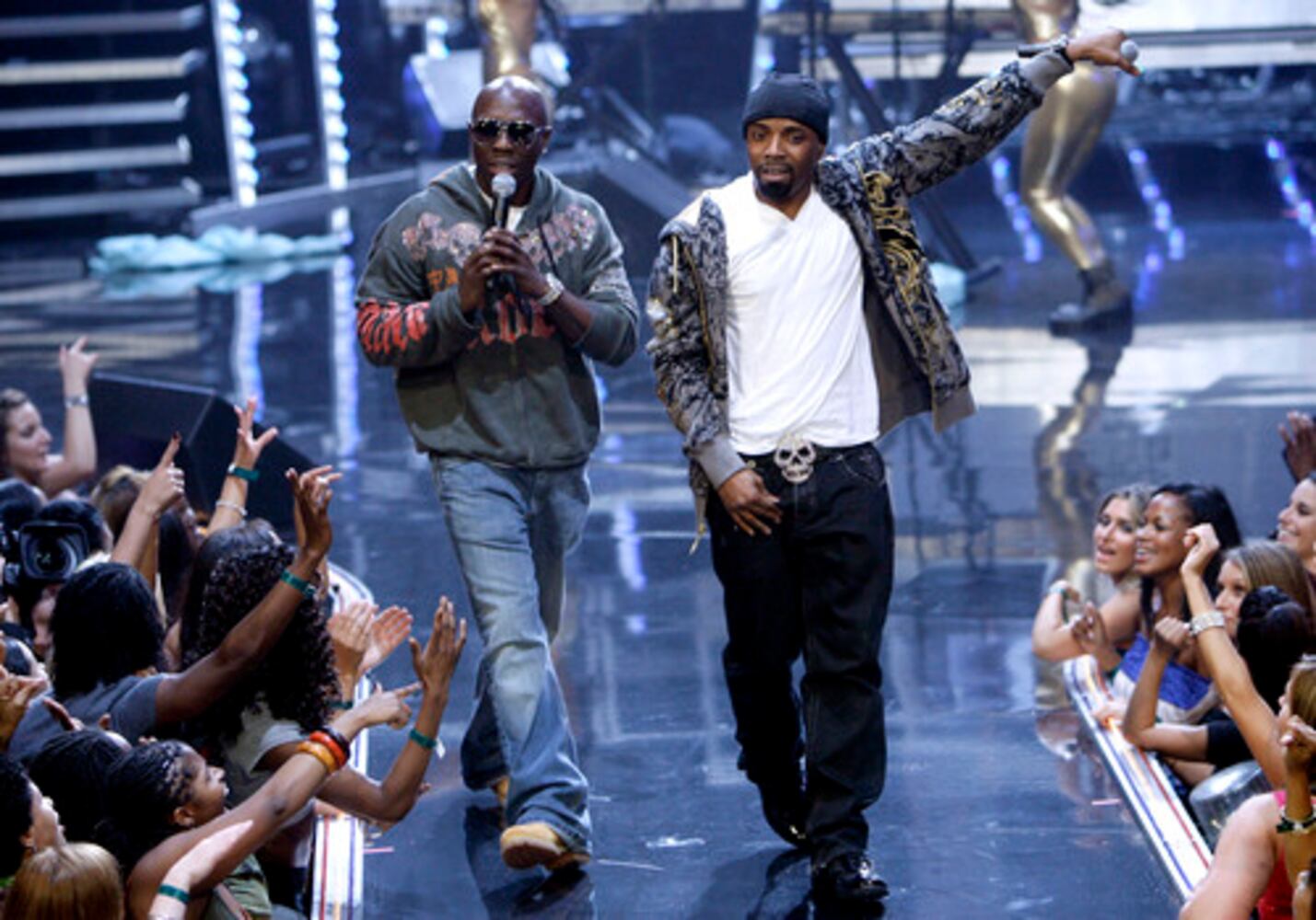 VH1 Hip Hop Honors ceremony