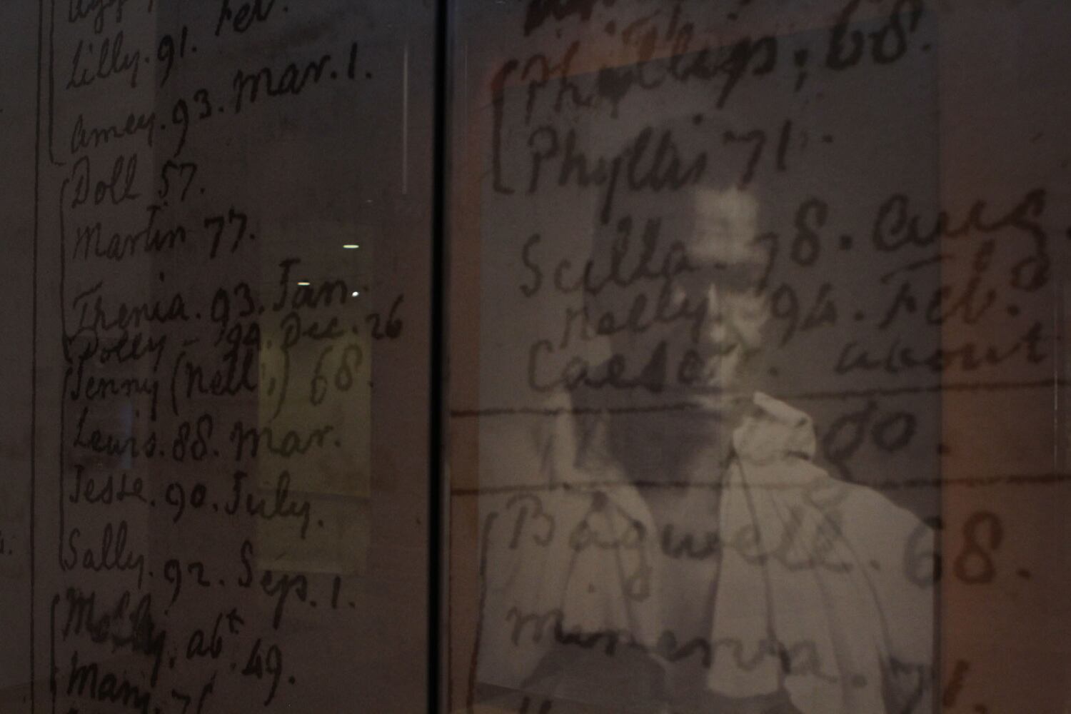 Slavery at Jefferson's Monticello at Atlanta History Center