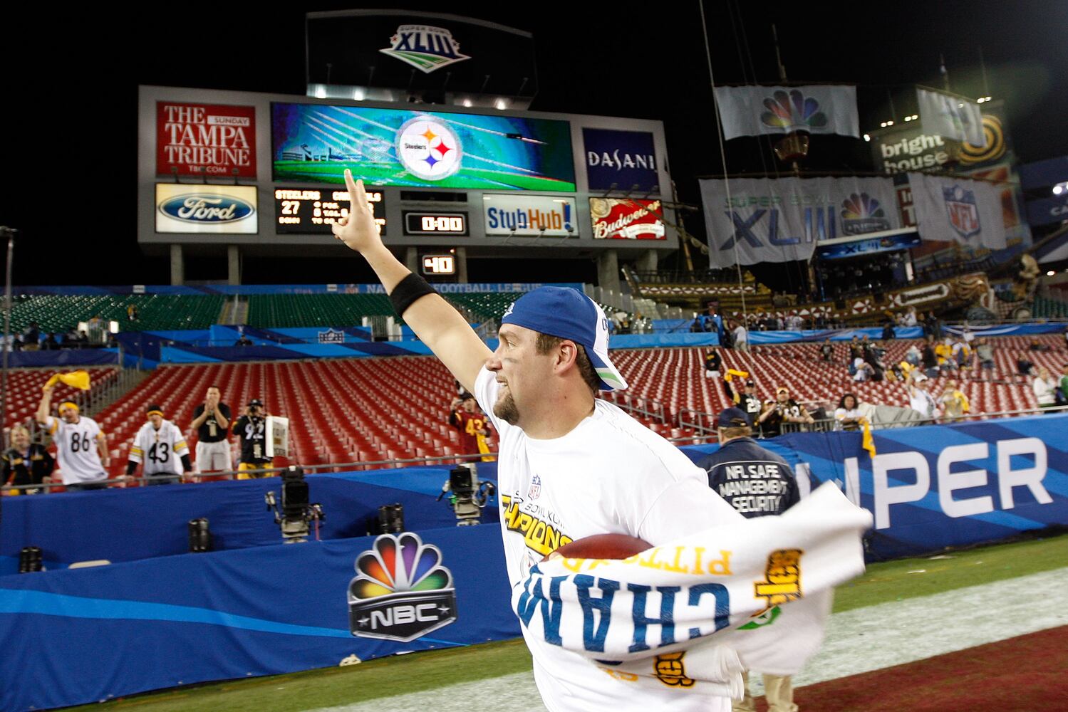 Ben Roethlisberger