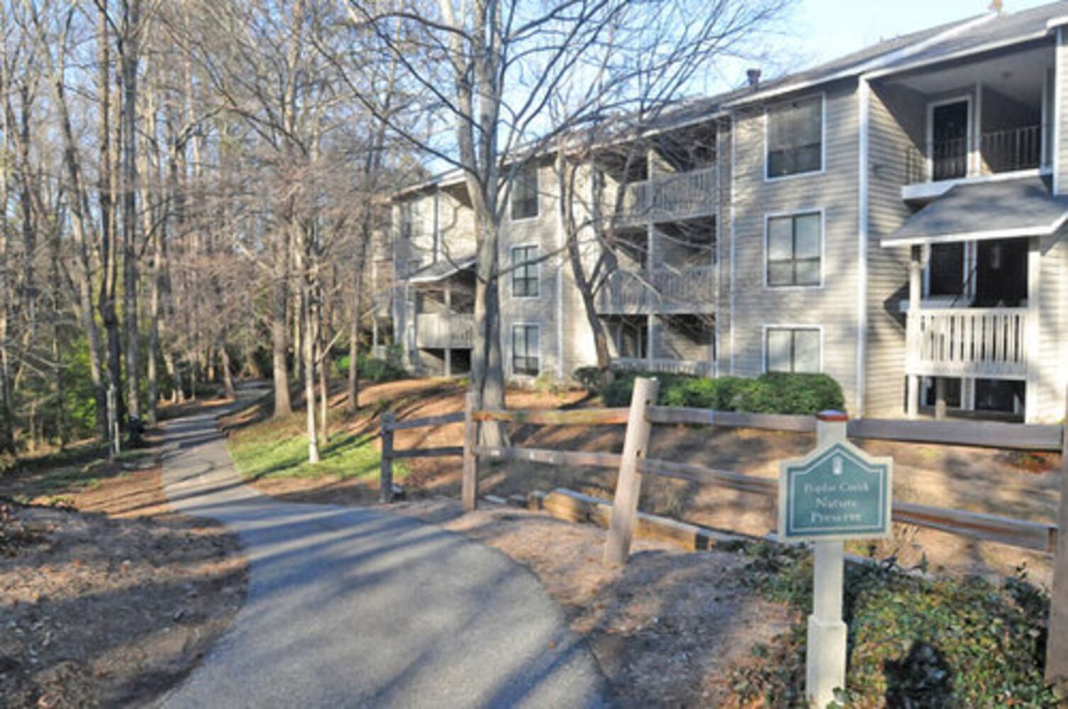 The Village at Lake Park