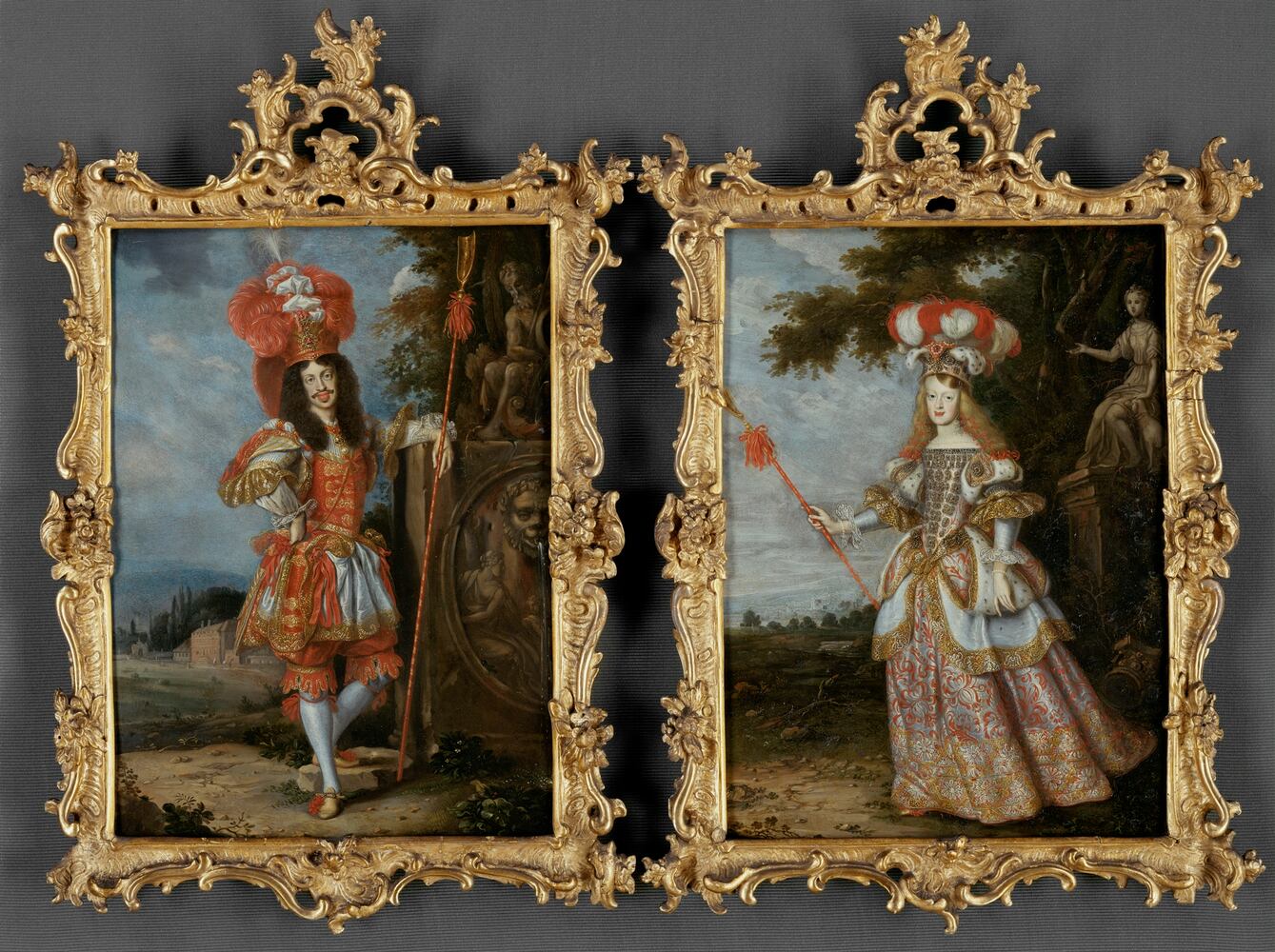 Art and artifacts from the Kunsthistorisches Museum Wien