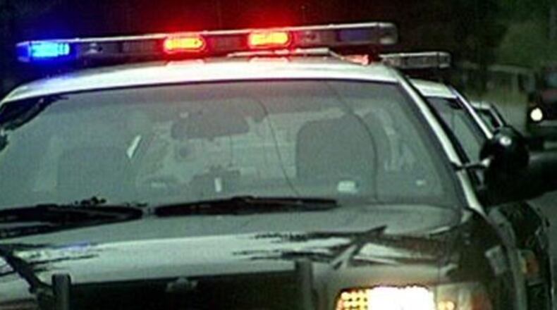 A man tried to cross South Marietta Parkway near the Cobb County Transit station just before 11 p.m. Wednesday.