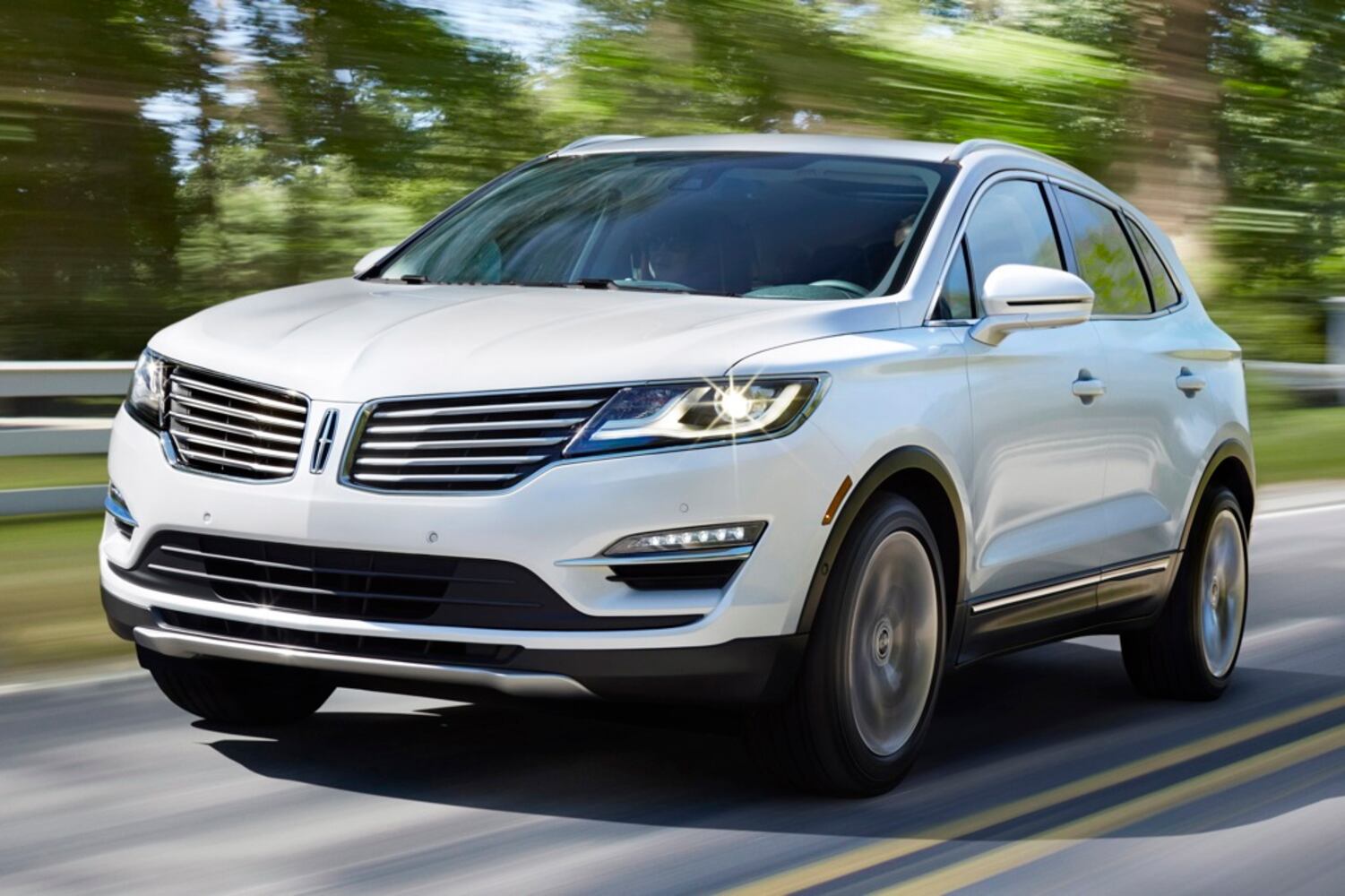 Lincoln MKC