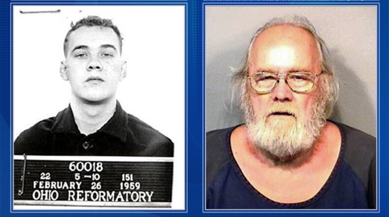 Frank Freshwater - 1959 and 2015