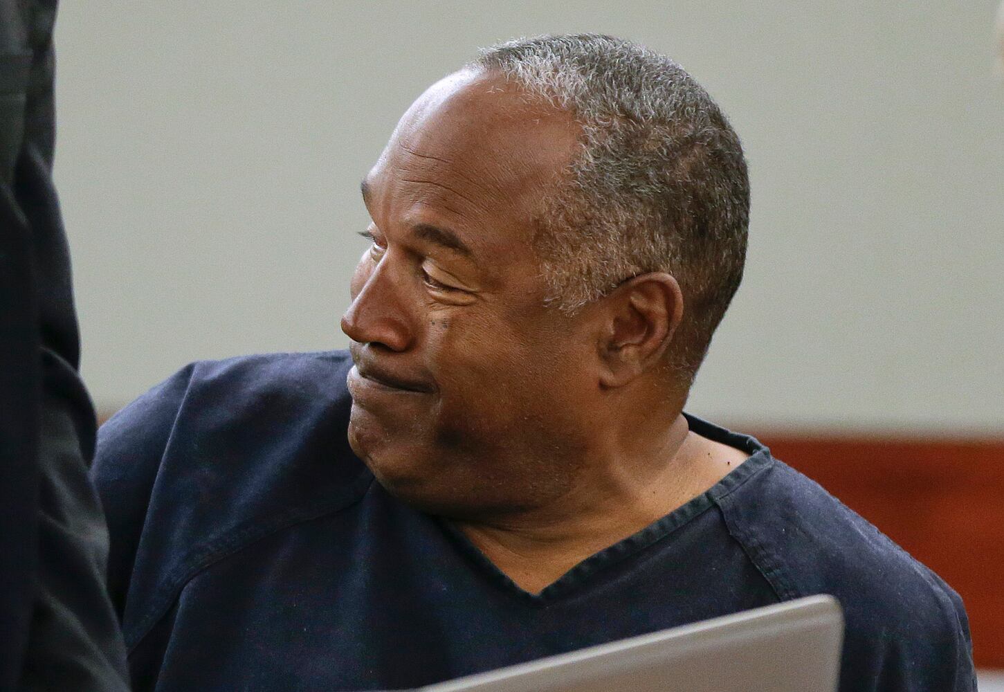 O.J. Simpson back in court