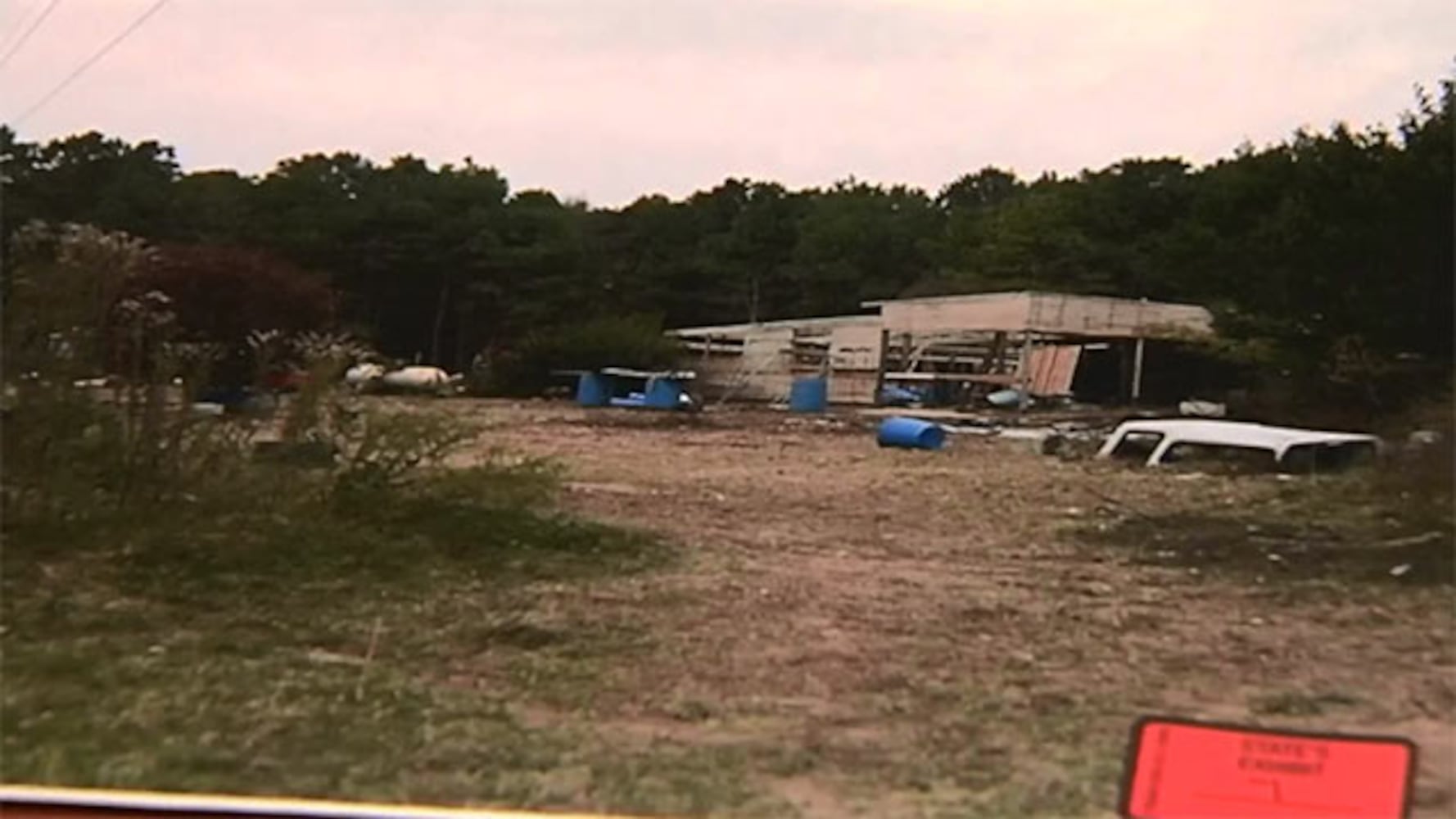 Photos released in Union Co. child abuse case